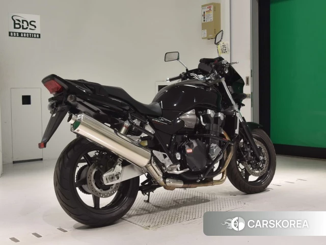 Проданный Honda CB1300SF 2010 из Японии, фото 2