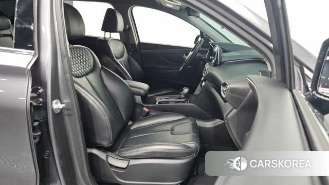 Hyundai Santa Fe TM id 4403465 из Кореи 18
