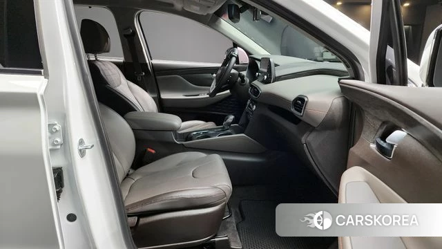 Hyundai Santa Fe TM id 4410902 из Кореи 18