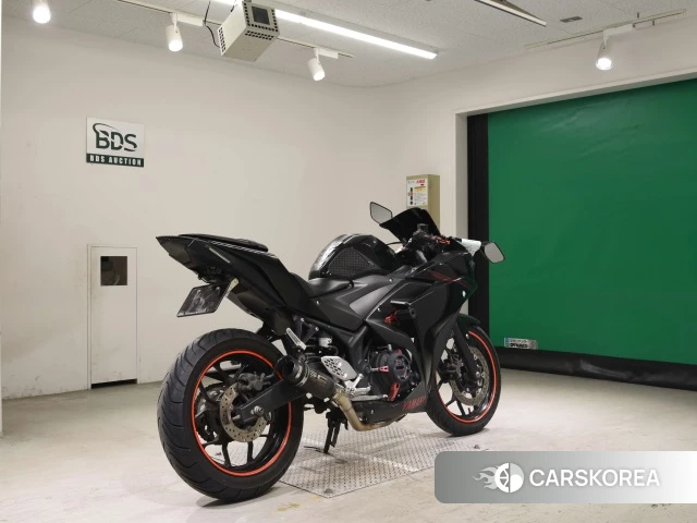 Проданный Yamaha YZF-R25 2014 из Японии, фото 2