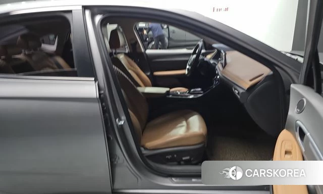Hyundai Sonata (DN8) id 4937462 из Кореи 18