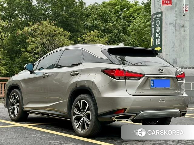 Lexus RX id 4366160 из Китая 18