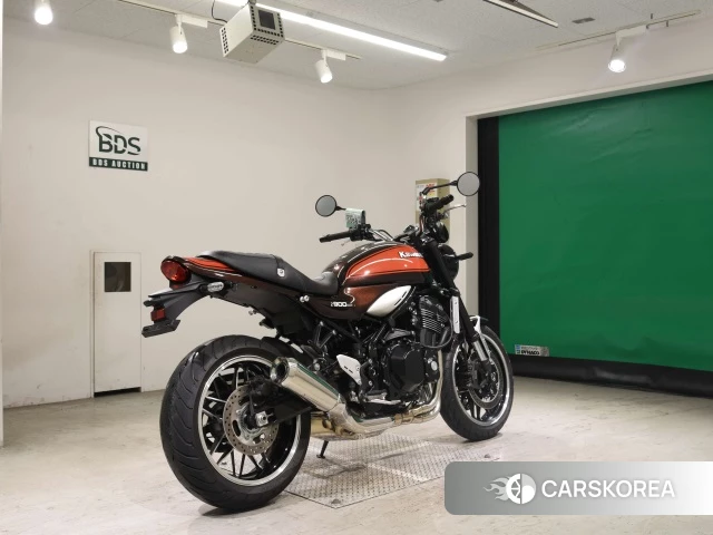 Проданный Kawasaki Z900RS 2017 из Японии, фото 2