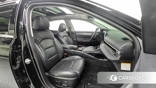 Hyundai The New Grandeur IG Hybrid id 4613670 из Кореи 18