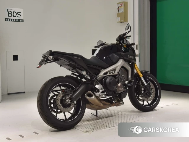 Проданный Yamaha MT-09 ABS 2014 из Японии, фото 2
