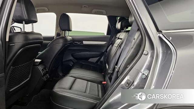 Renault Korea (Samsung) QM6 id 4390172 из Кореи 18