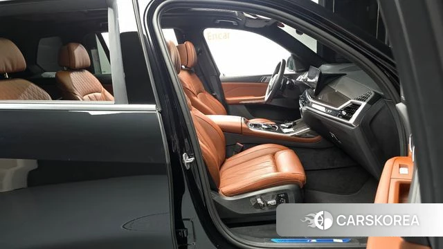 BMW X7 (G07) id 4870808 из Кореи 18