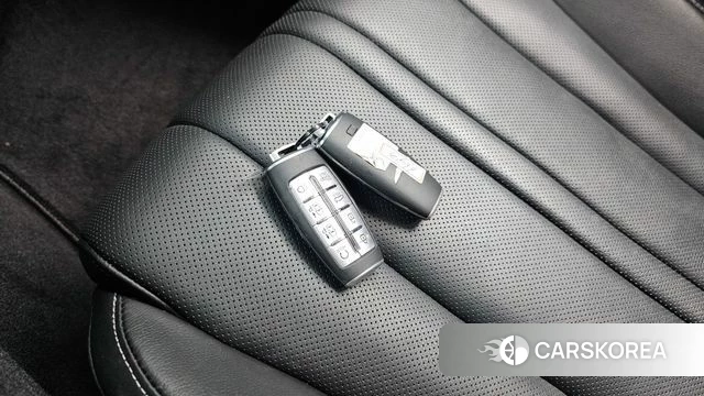 Genesis G80 (RG3) id 4592814 из Кореи 18
