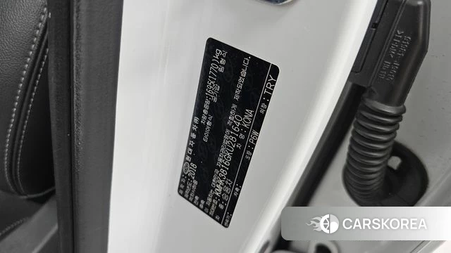 Hyundai Kona id 4574298 из Кореи 18