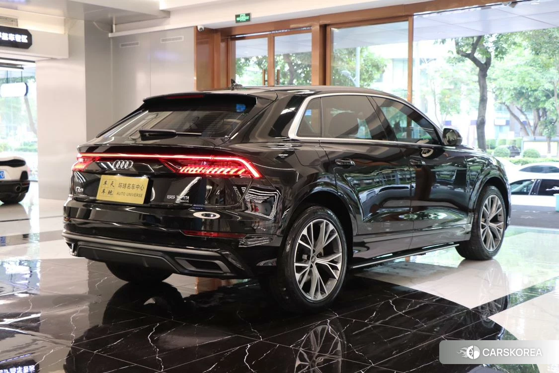 Audi Q8 id 4462112 из Китая 18