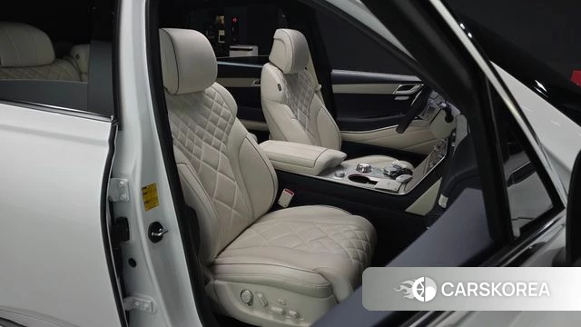 Genesis GV80 id 4414176 из Кореи 18