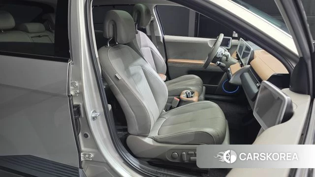 Hyundai Ionic 5 id 4389321 из Кореи 18