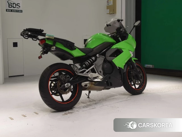 Проданный Kawasaki NINJA 400R 2010 из Японии, фото 2