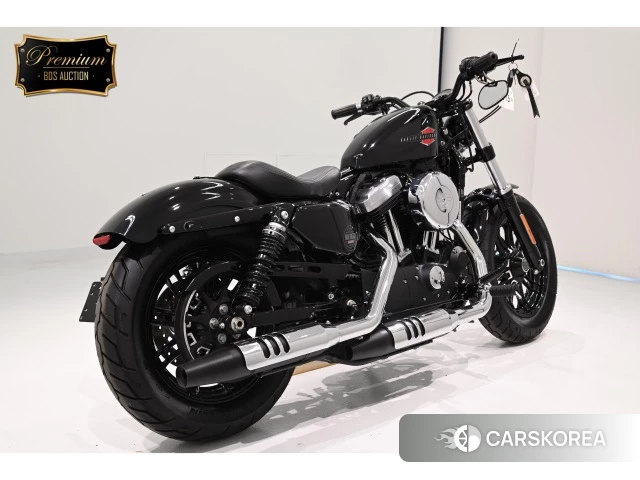 Проданный Harley-Davidson Sportster 48 XL1200X 2022 из Японии, фото 2