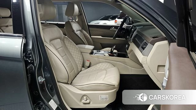 Ssangyong All New Rexton id 4310072 из Кореи 18