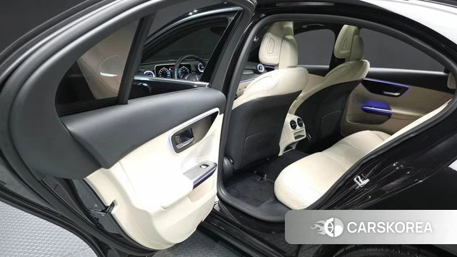 Mercedes-Benz C-Class W206 id 4623648 из Кореи 18