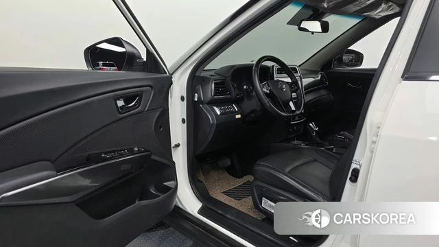 Ssangyong Berry New Tivoli id 4758840 из Кореи 18