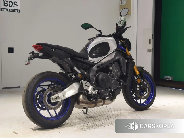 Проданный Yamaha MT-09 SP 2022 из Японии