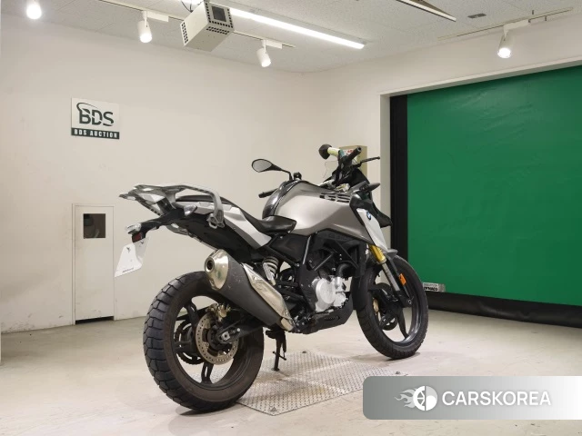 Проданный BMW G310GS 2019 из Японии, фото 2