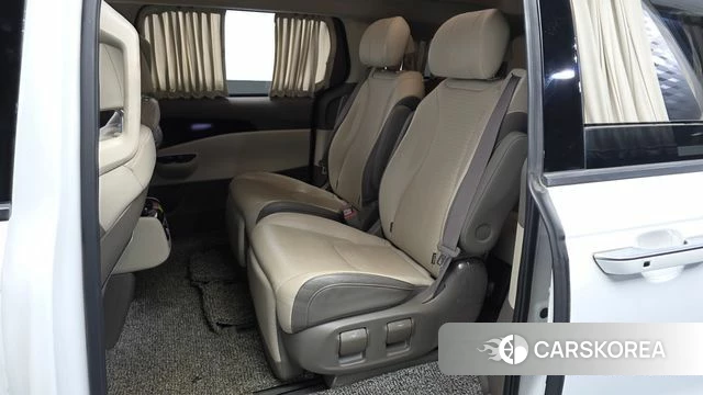 Kia Carnival 4th generation id 4871923 из Кореи 18