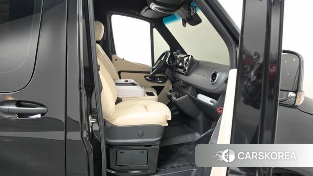 Mercedes-Benz Sprinter id 4665554 из Кореи 18