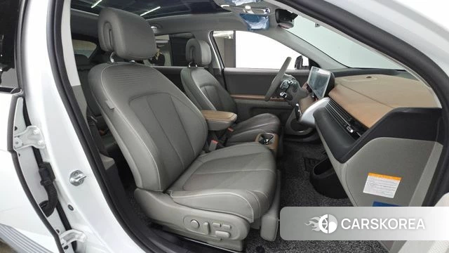 Hyundai Ionic 5 id 4202673 из Кореи 18