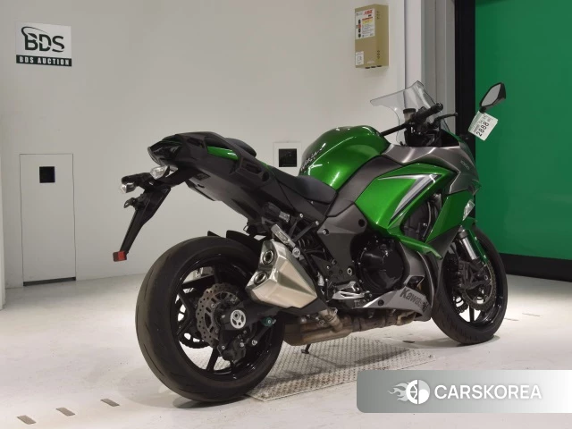 Проданный Kawasaki NINJA 1000 ABS 2018 из Японии, фото 2