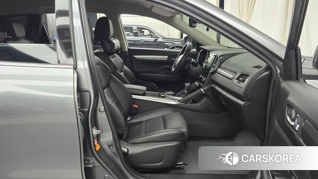 Renault Korea (Samsung) The New QM6 id 4745550 из Кореи 18