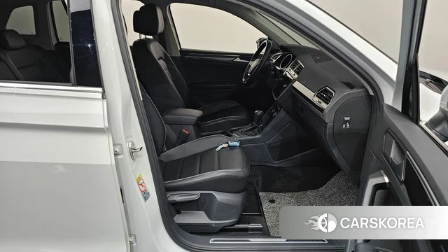 Volkswagen Tiguan second Generation id 4637623 из Кореи 18