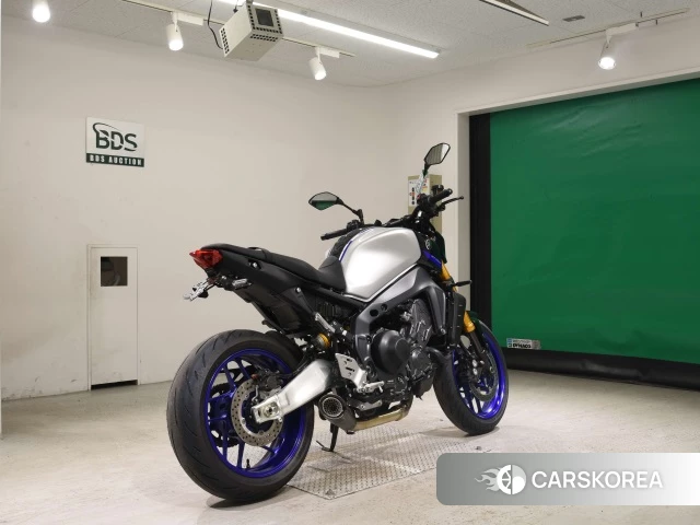 Проданный Yamaha MT-09 SP 2023 из Японии, фото 2