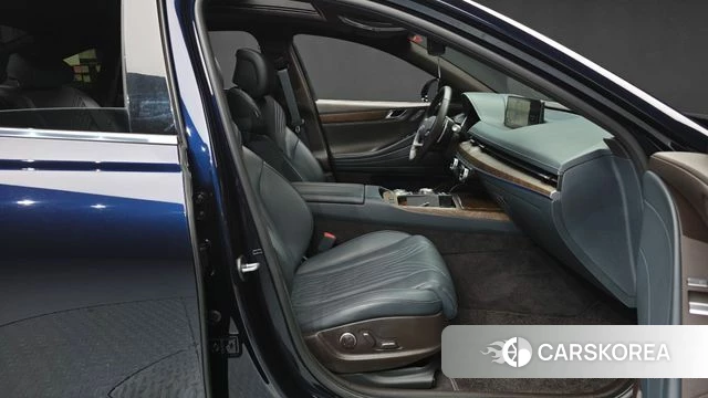 Genesis G80 (RG3) id 4555231 из Кореи 18
