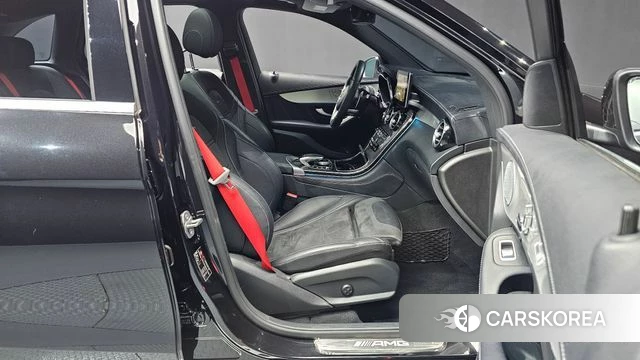Mercedes-Benz GLC-Class X253 id 4708710 из Кореи 18
