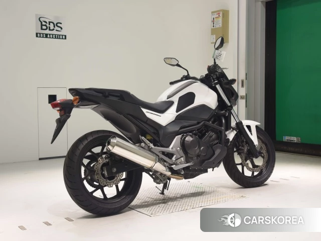 Проданный Honda NC750S 2015 из Японии, фото 2