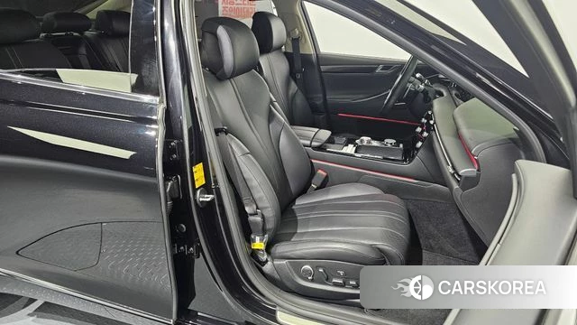 Genesis G80 (RG3) id 4442403 из Кореи 18