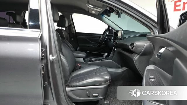 Hyundai Santa Fe TM id 4363301 из Кореи 18