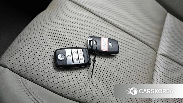 Kia The New Carnival id 4907489 из Кореи 18
