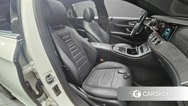 Mercedes-Benz E-Class W213 id 4631273 из Кореи 18