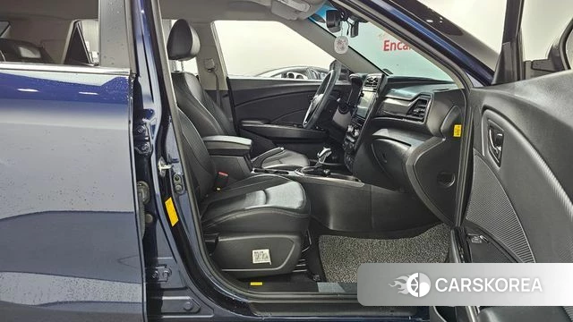 Ssangyong Tivoli Air id 4603102 из Кореи 18