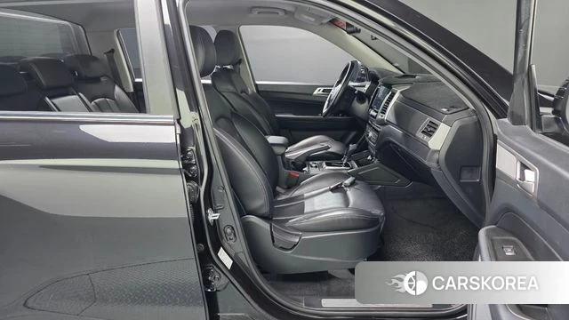 Ssangyong Rexton Sports id 4435524 из Кореи 18