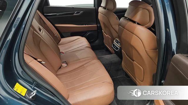 Genesis G80 (RG3) id 4463851 из Кореи 18
