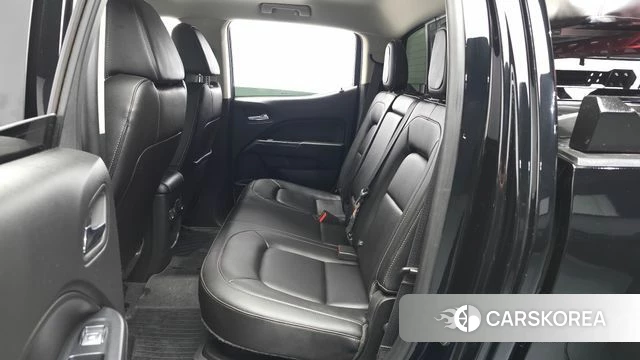 Chevrolet (GM Daewoo) Colorado id 4882051 из Кореи 18