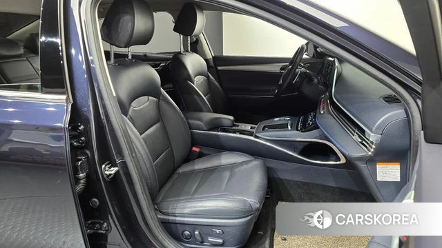Hyundai The New Grandeur IG Hybrid id 4698247 из Кореи 18