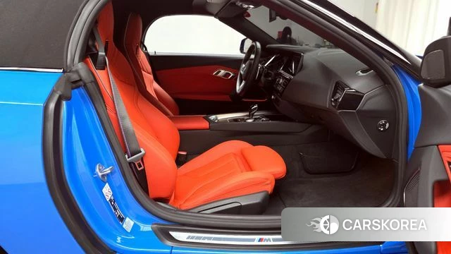 BMW Z4 (G29) id 4223664 из Кореи 18