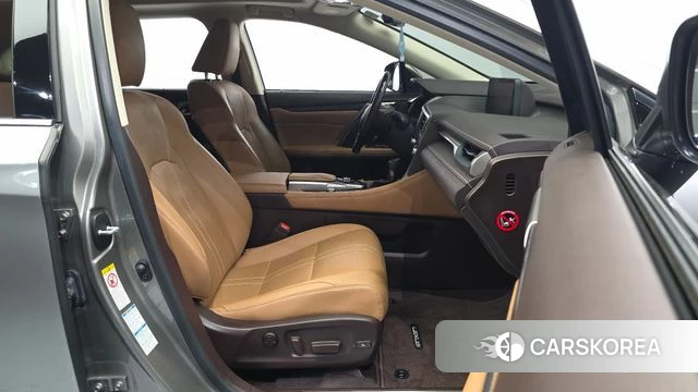 Lexus RX450h 4th generation id 4482966 из Кореи 18
