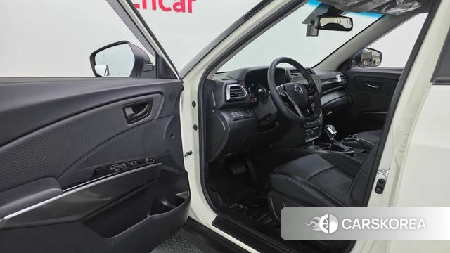 Ssangyong The New Tivoli id 4767719 из Кореи 18