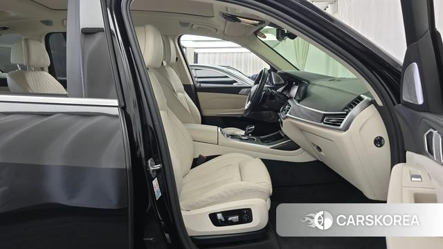 BMW X7 (G07) id 4917861 из Кореи 18