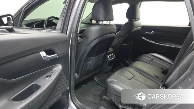 Hyundai The New Santa Fe id 4910923 из Кореи 18