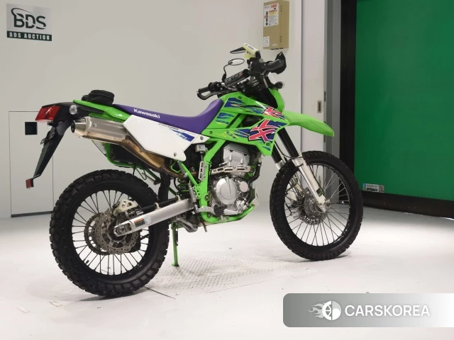 Проданный Kawasaki KLX250 2016 из Японии, фото 2