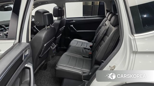 Volkswagen Tiguan Allspace id 4775539 из Кореи 18