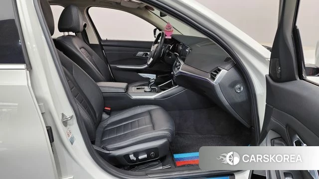 BMW 3 Series (G20) id 4324719 из Кореи 18